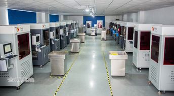 金石大型3D打印機 精簡陶瓷衛浴模具開發，三維打印引領工藝革新